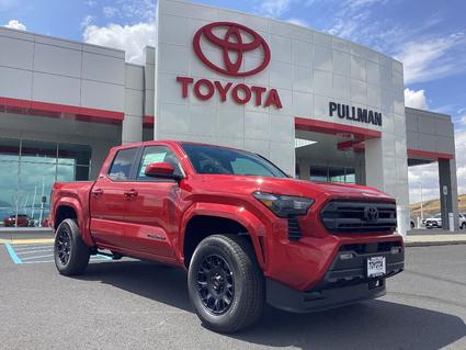 2025 Toyota Tacoma Pullman WA