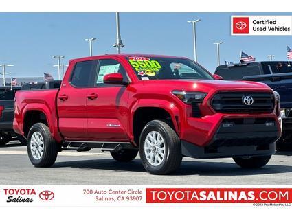 2025 Toyota Tacoma Salinas CA