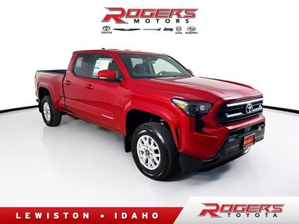 2025 Toyota Tacoma Lewiston ID