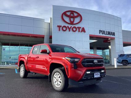 2025 Toyota Tacoma Pullman WA