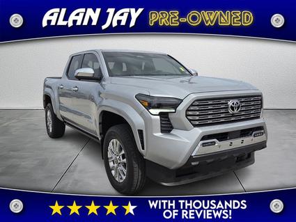 2025 Toyota Tacoma Sebring FL