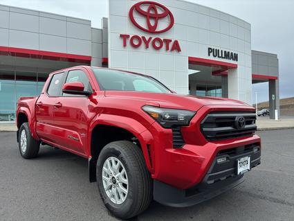 2025 Toyota Tacoma Pullman WA
