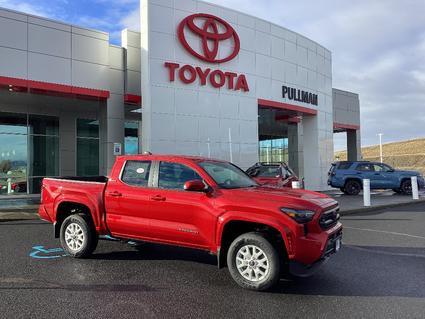 2025 Toyota Tacoma Pullman WA
