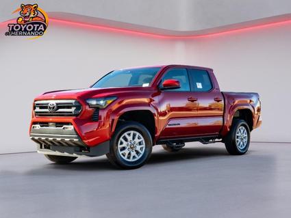 2025 Toyota Tacoma Hernando MS