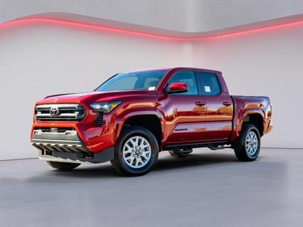 2025 Toyota Tacoma Hernando MS