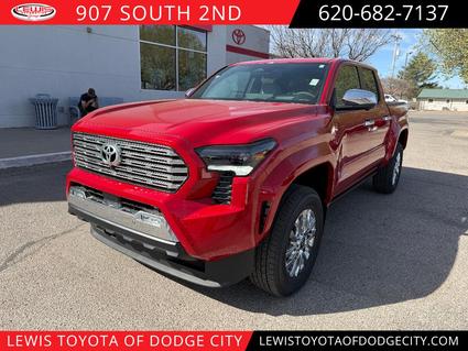 2026 Toyota Tacoma Dodge City KS