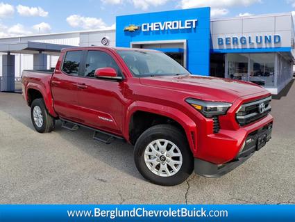 2024 Toyota Tacoma Roanoke VA