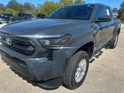 2024 Toyota Tacoma Saltillo MS