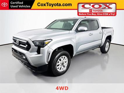 2024 Toyota Tacoma Burlington NC
