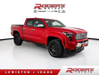 2024 Toyota Tacoma Lewiston ID