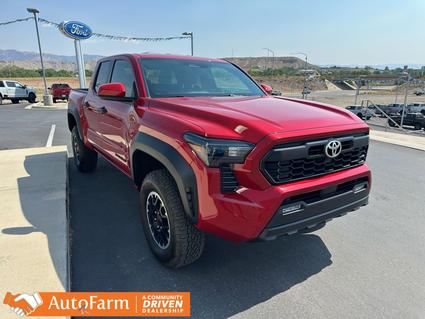 2025 Toyota Tacoma Price UT