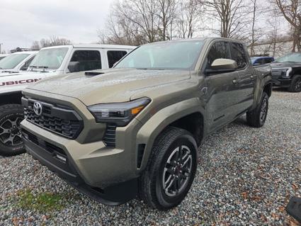 2025 Toyota Tacoma Greensboro NC