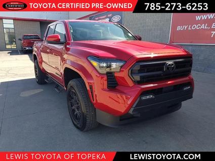 2025 Toyota Tacoma Topeka KS