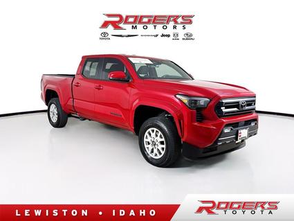 2025 Toyota Tacoma Lewiston ID