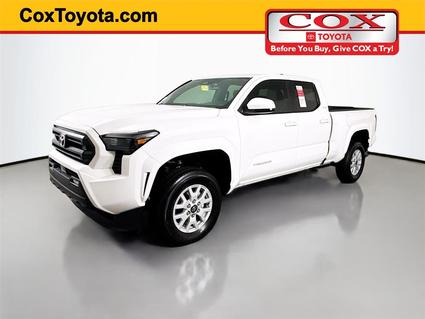 2025 Toyota Tacoma Burlington NC