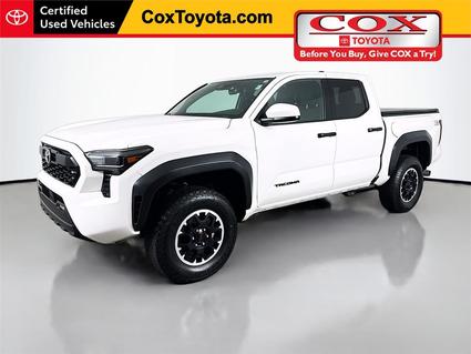 2025 Toyota Tacoma Burlington NC