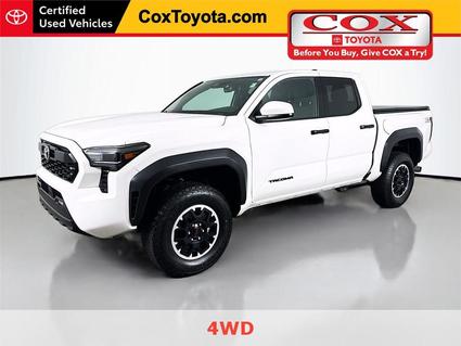 2025 Toyota Tacoma Burlington NC