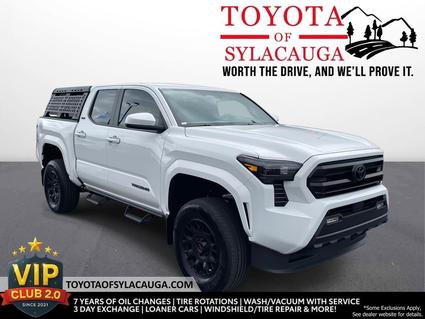 2025 Toyota Tacoma Sylacauga AL