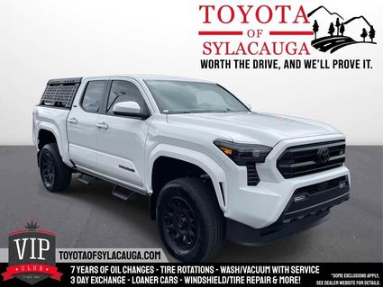2025 Toyota Tacoma Sylacauga AL