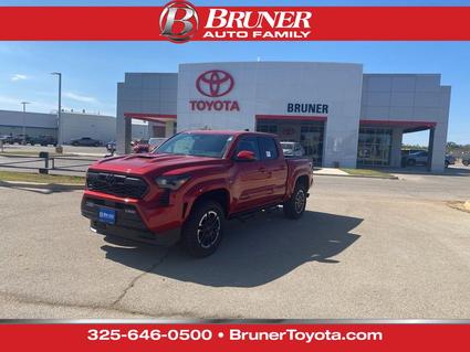 2025 Toyota Tacoma Early TX