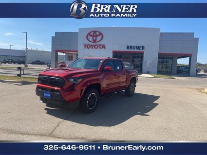 2025 Toyota Tacoma Early TX