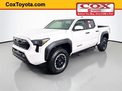 2025 Toyota Tacoma Burlington NC