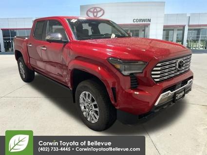 2026 Toyota Tacoma Bellevue NE