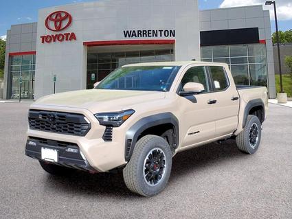2026 Toyota Tacoma Warrenton VA