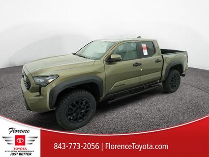 2026 Toyota Tacoma Florence SC