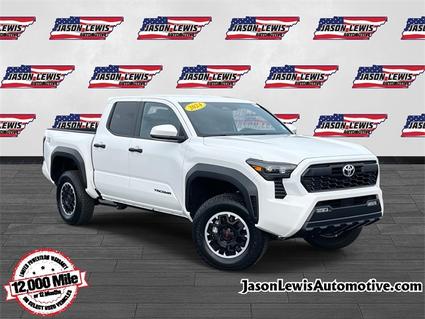 2024 Toyota Tacoma Sparta TN