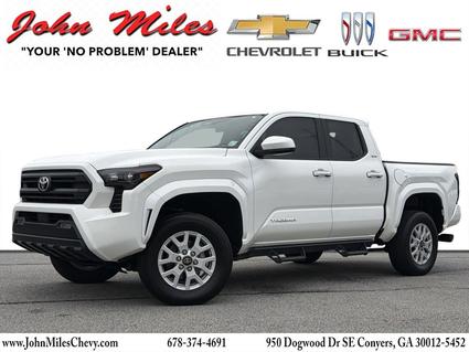 2024 Toyota Tacoma Conyers GA