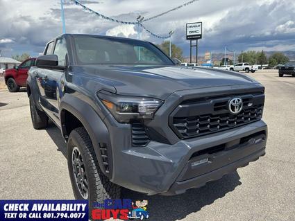 2025 Toyota Tacoma Price UT