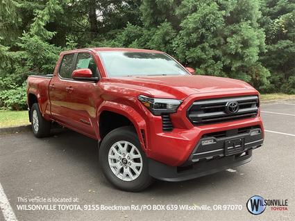 2025 Toyota Tacoma Vero Beach FL