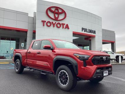 2025 Toyota Tacoma Pullman WA
