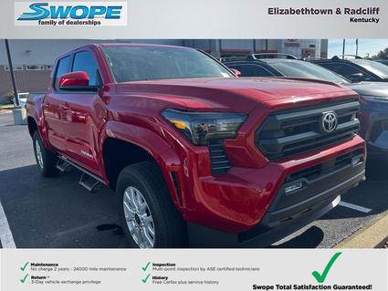 2025 Toyota Tacoma Elizabethtown KY