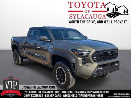 2025 Toyota Tacoma Sylacauga AL