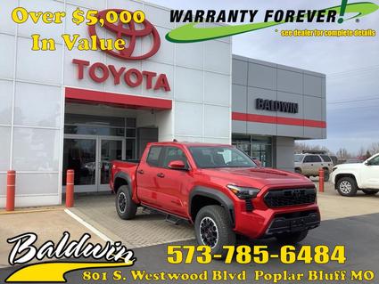2026 Toyota Tacoma Poplar Bluff MO