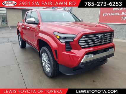 2026 Toyota Tacoma Topeka KS