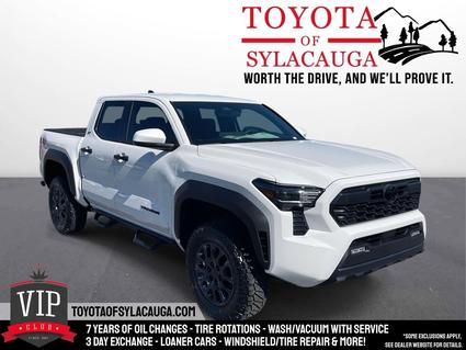 2026 Toyota Tacoma Sylacauga AL