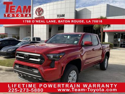 2026 Toyota Tacoma Baton Rouge LA