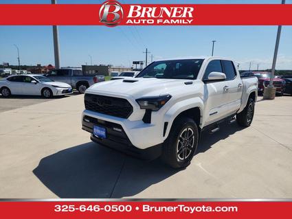 2024 Toyota Tacoma Hybrid Early TX