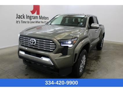 2024 Toyota Tacoma Hybrid Montgomery AL