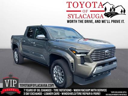2024 Toyota Tacoma Hybrid Sylacauga AL