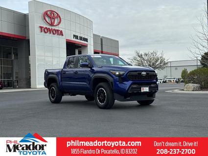 2024 Toyota Tacoma Hybrid Pocatello ID