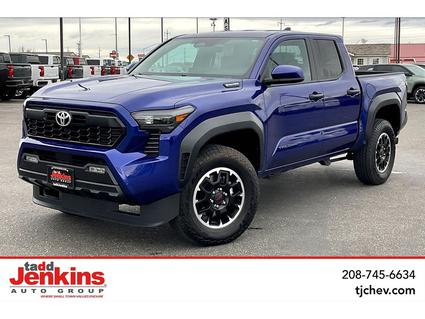 2024 Toyota Tacoma Hybrid Rigby ID