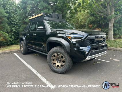 2025 Toyota Tacoma Hybrid Vero Beach FL