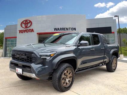 2025 Toyota Tacoma Hybrid Warrenton VA