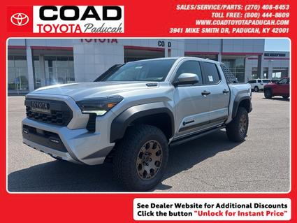 2025 Toyota Tacoma Hybrid Paducah KY