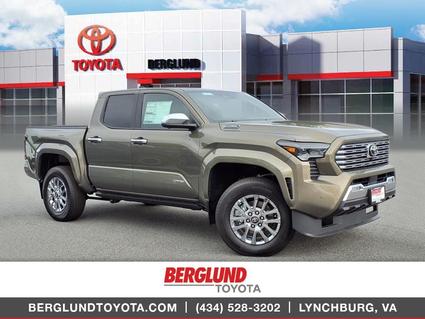 2025 Toyota Tacoma Hybrid Lynchburg VA
