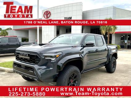 2025 Toyota Tacoma Hybrid Baton Rouge LA